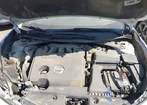 2014 Nissan Altima 3.5 Sl из США, поврежденный, VIN 1N4BL3AP2EN205610